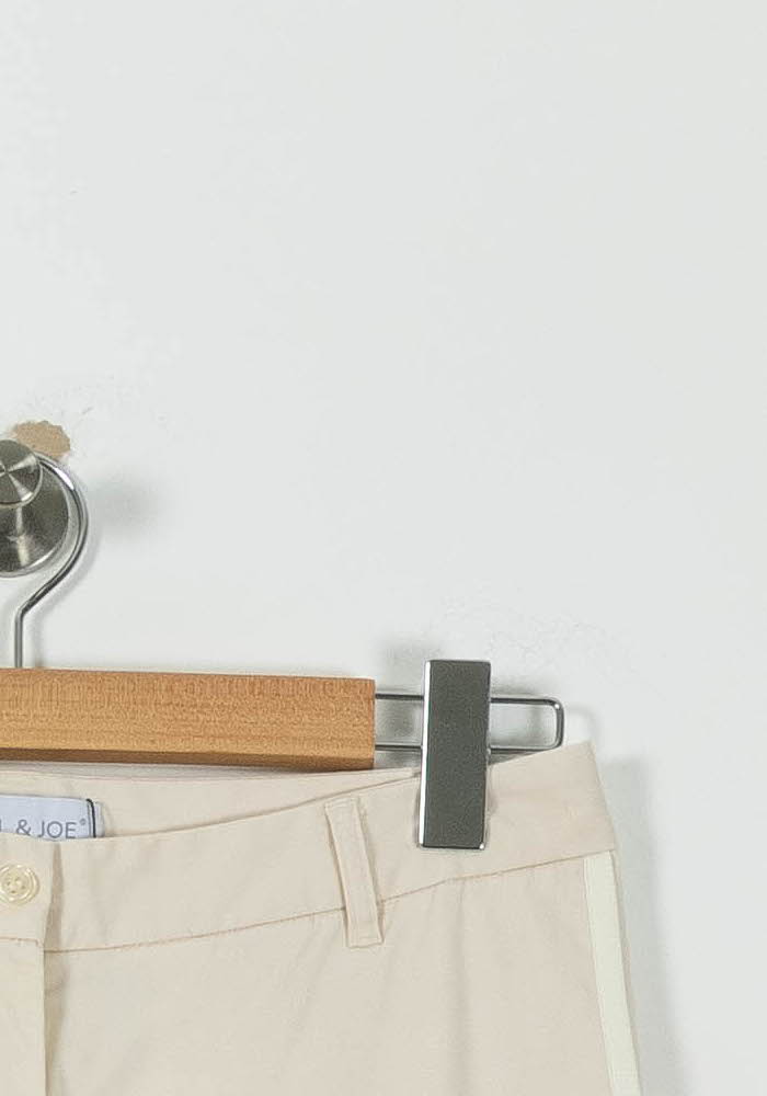 Pantalon Beige - Taille S/36 de la marque Paul & Joe | PARAD90329 - Vendu par Paradigme - Image 3