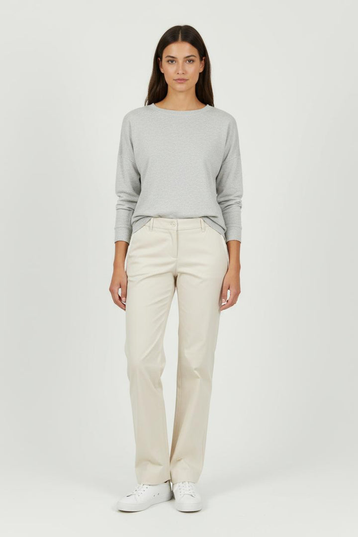 Pantalon Beige - Taille S/36 de la marque Paul & Joe | PARAD90329 - Vendu par Paradigme - Image 1