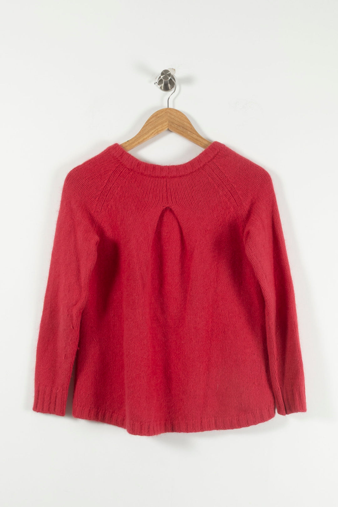 Pull Rose - Taille XS/34 de la marque ba&sh | PARAD90332 - Vendu par Paradigme - Image 4