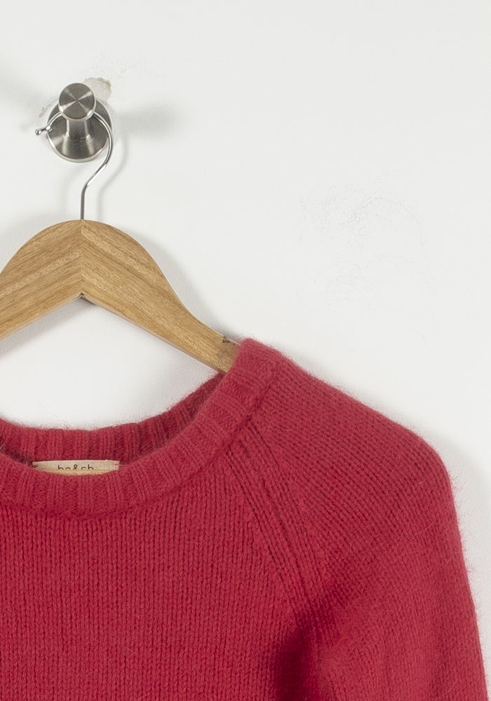 Pull Rose - Taille XS/34 de la marque ba&sh | PARAD90332 - Vendu par Paradigme - Image 3