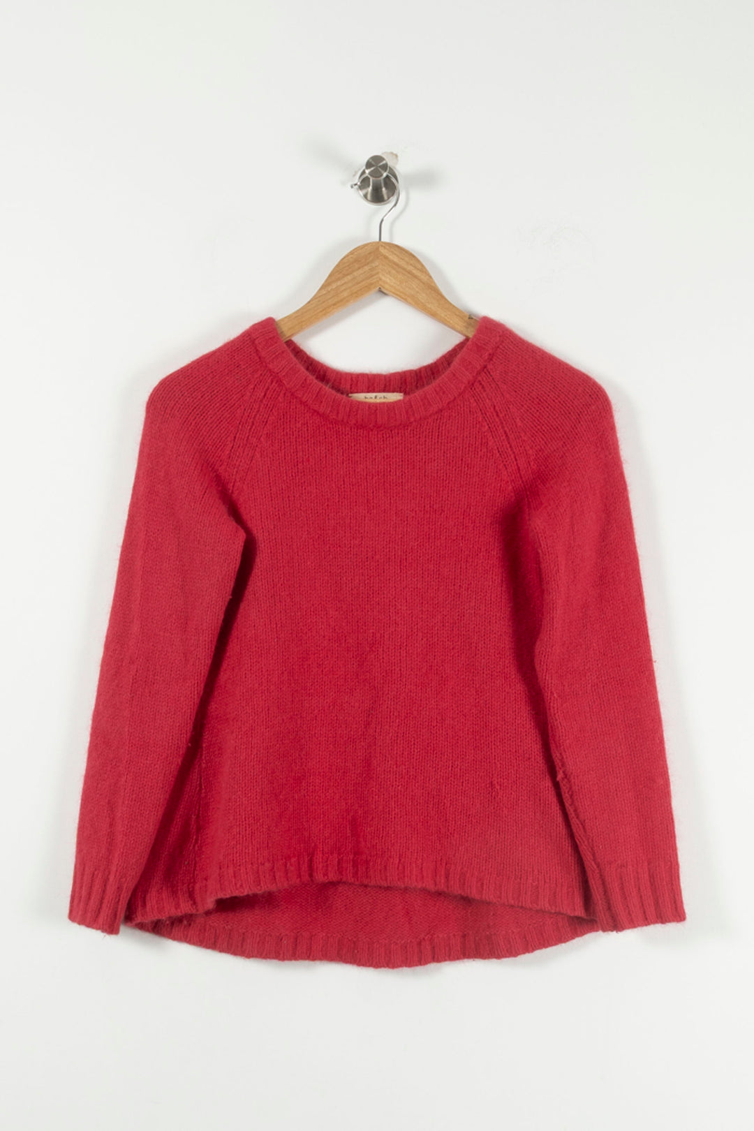 Pull Rose - Taille XS/34 de la marque ba&sh | PARAD90332 - Vendu par Paradigme - Image 2
