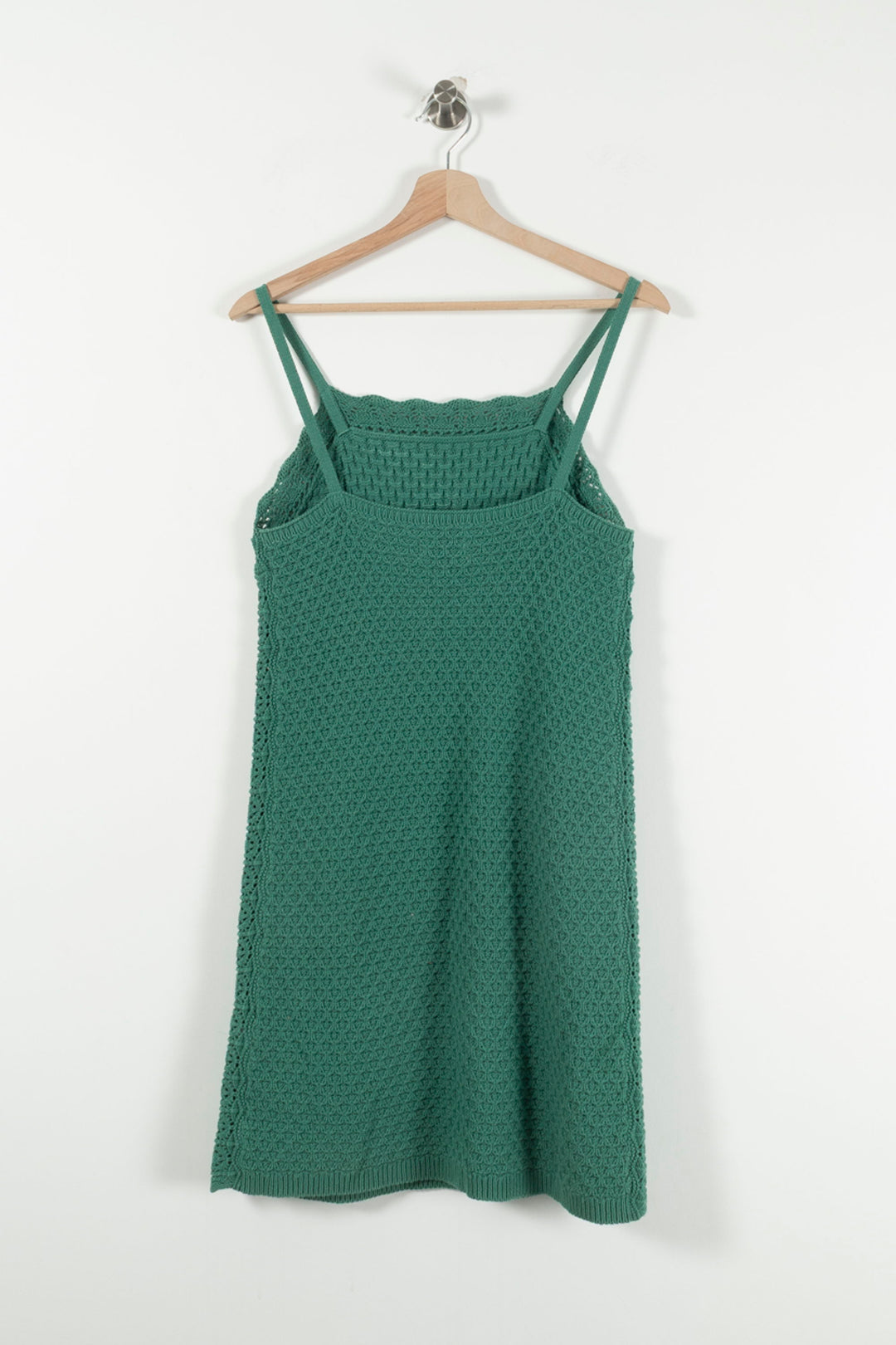 Robe Courte Verte - Taille S/36 de la marque Des petits hauts | PARAD90335 - Vendu par Paradigme - Image 4