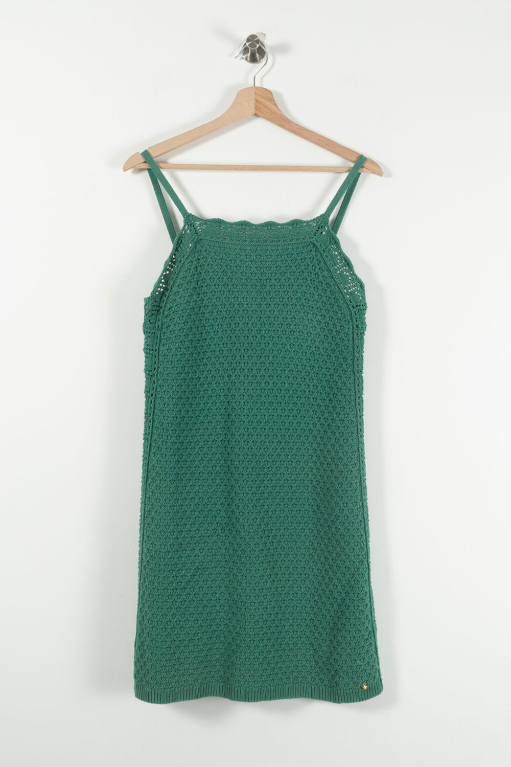 Robe Courte Verte - Taille S/36 de la marque Des petits hauts | PARAD90335 - Vendu par Paradigme - Image 2