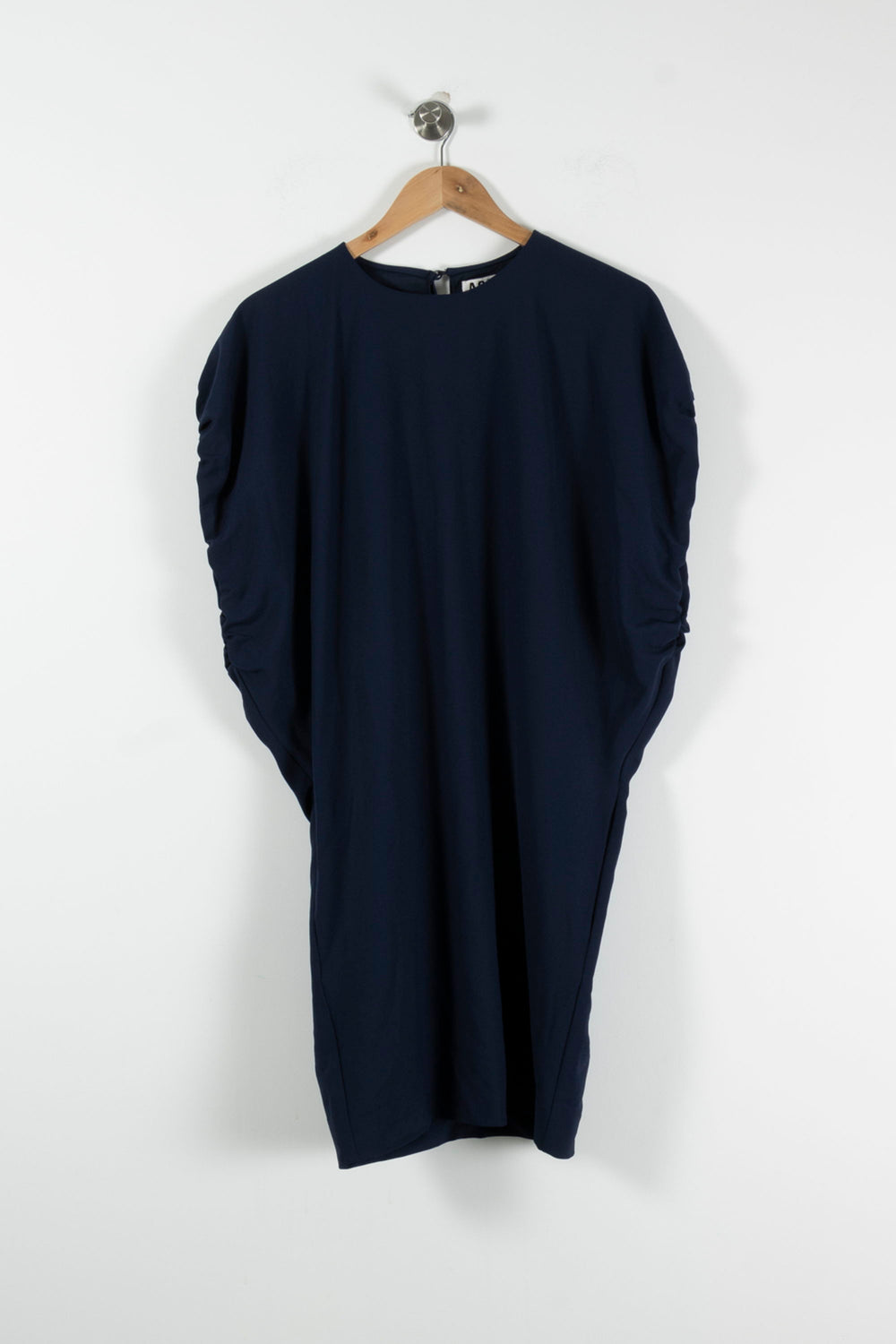 Robe Midi Bleue - Taille XS/34 de la marque Acne Studios | PARAD90343 - Vendu par Paradigme - Image 2