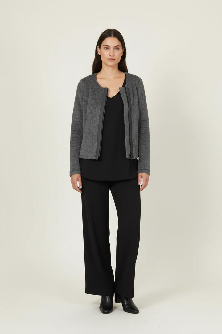 Veste Grise - Taille XS/34 de la marque One Step | PARAD90358 - Vendu par Paradigme - Image 1