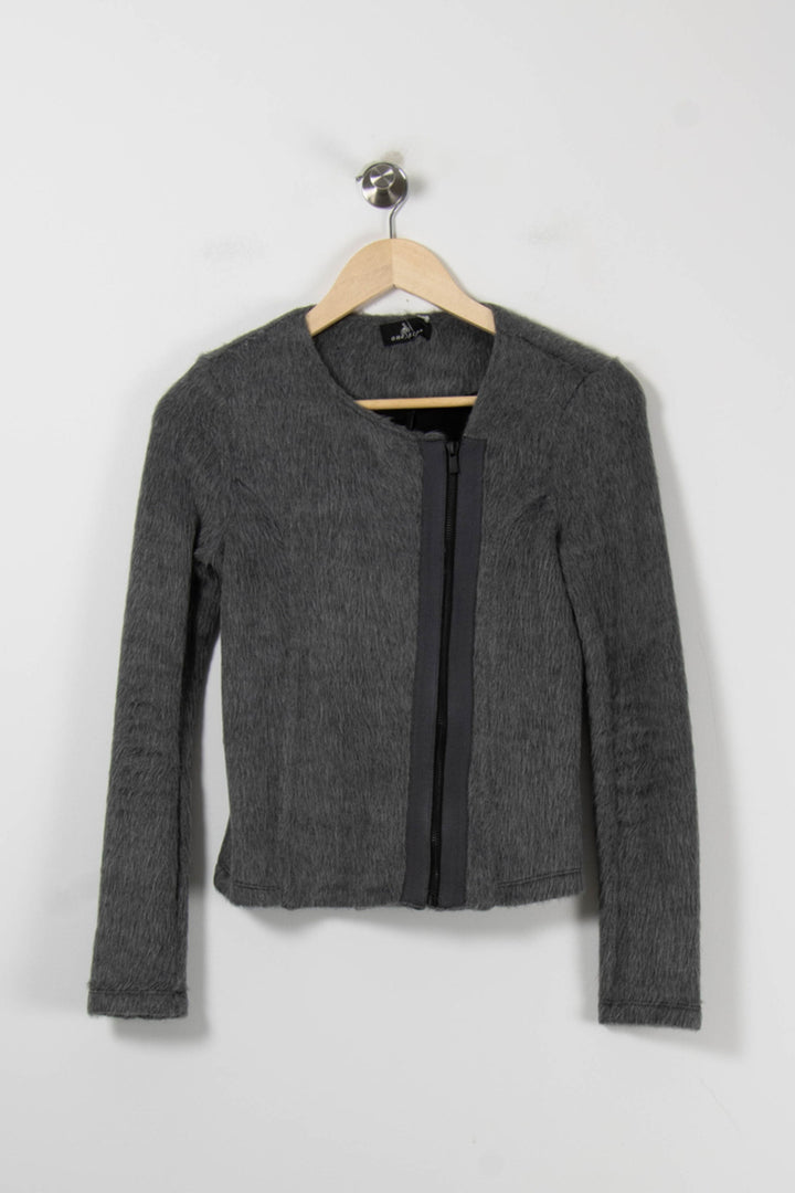Veste Grise - Taille XS/34 de la marque One Step | PARAD90358 - Vendu par Paradigme - Image 2