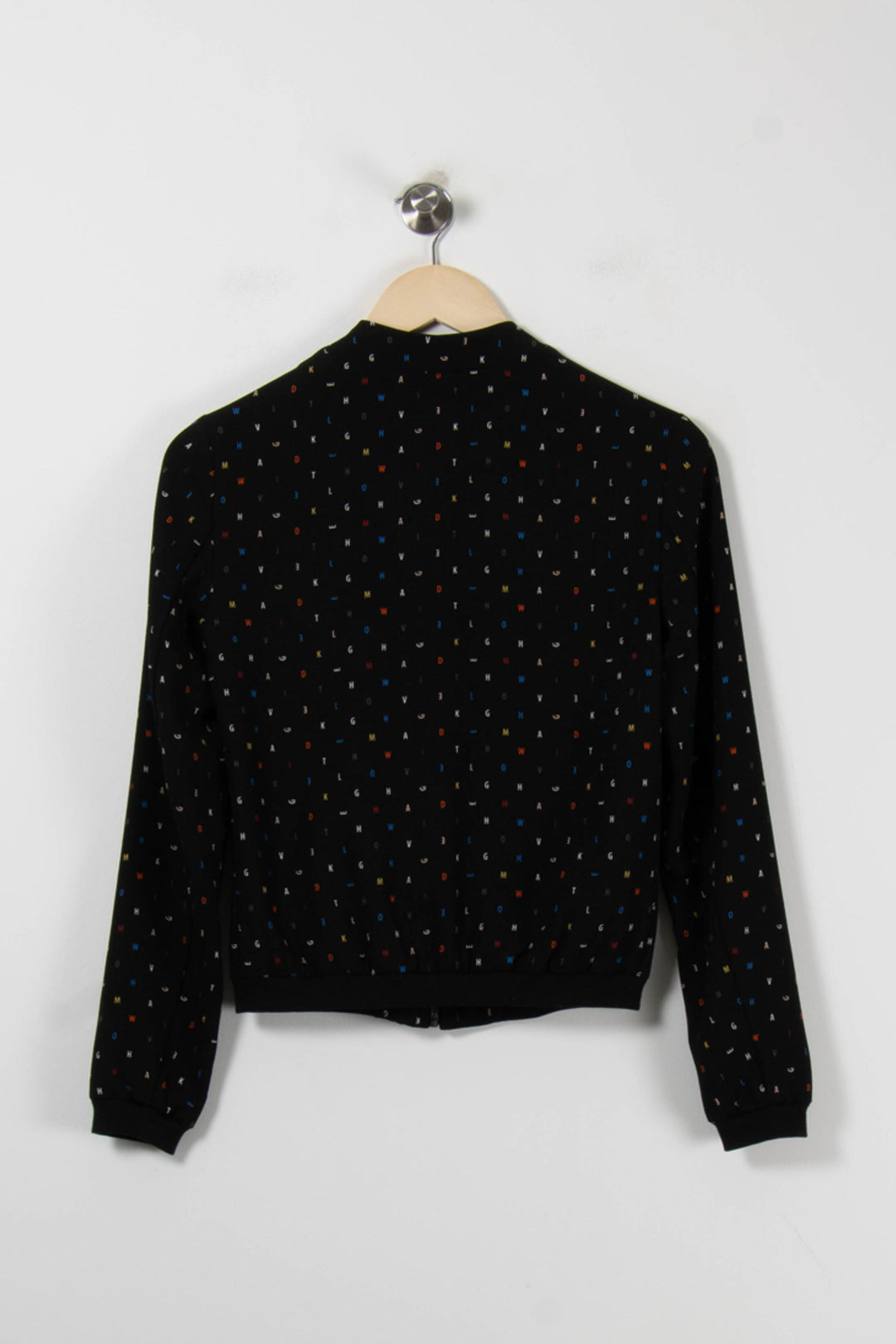 Blouson Noir - Taille XS/34 de la marque I.Code | PARAD90365 - Vendu par Paradigme - Image 4