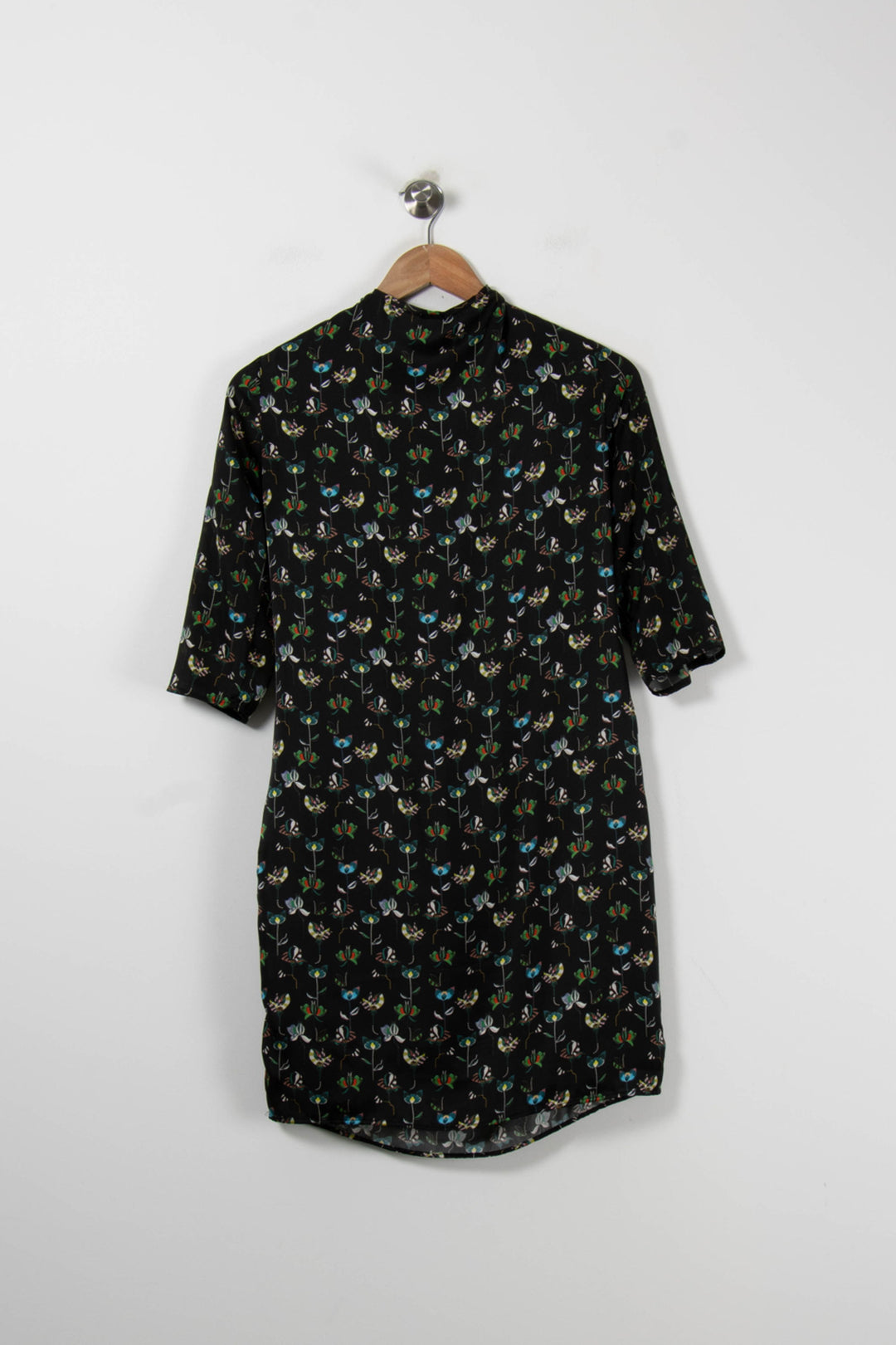 Robe Courte Noire - Taille XS/34 de la marque One Step | PARAD90367 - Vendu par Paradigme - Image 4