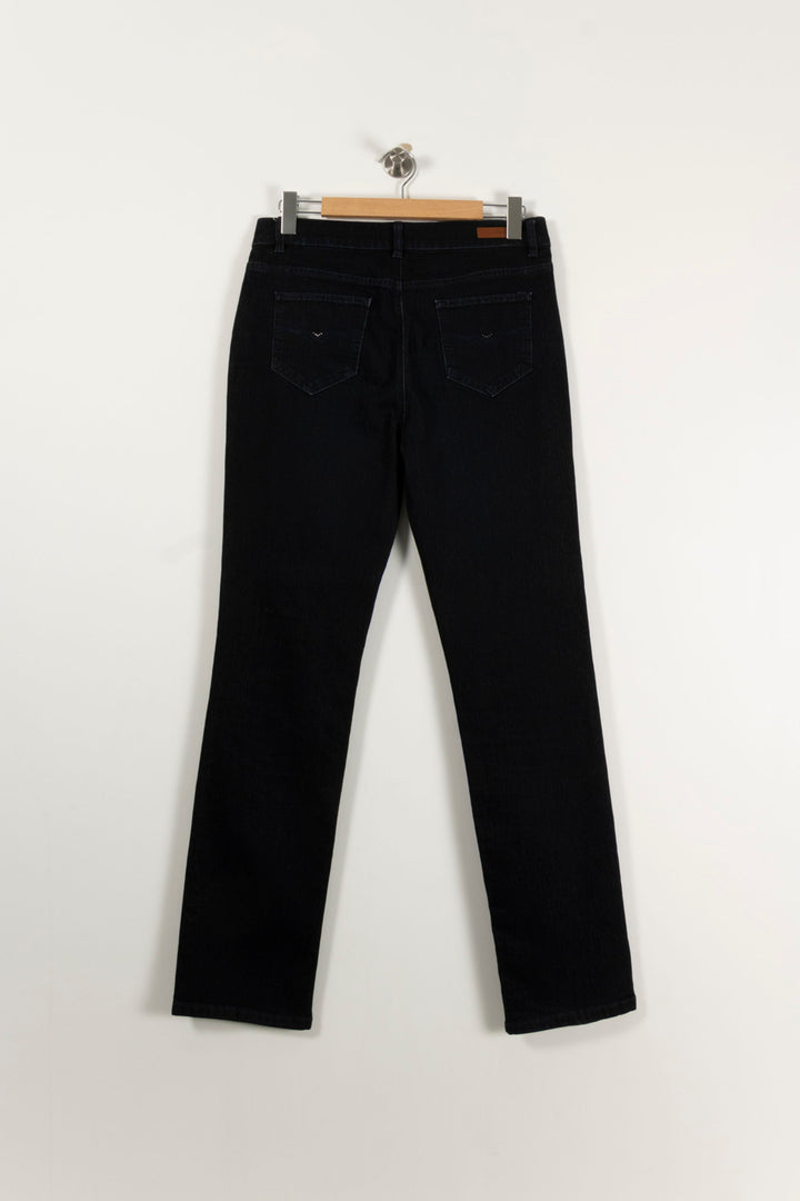 Jean Bleu Foncé - Taille XL/42 de la marque Caroll | PARAD90396 - Vendu par Paradigme - Image 4
