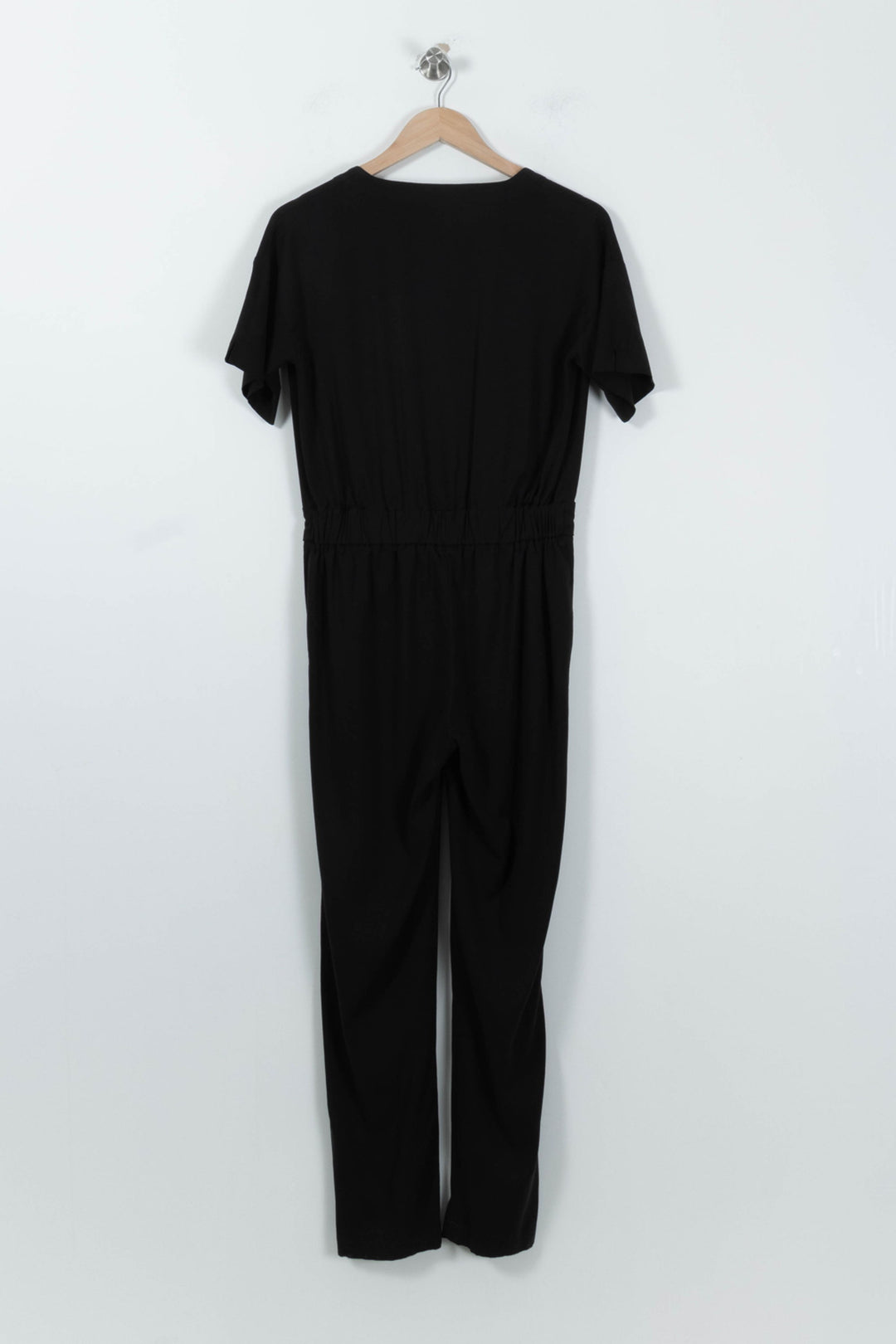 Combinaison Noire - Taille M/38 de la marque Sézane | PARAD90413 - Vendu par Paradigme - Image 4
