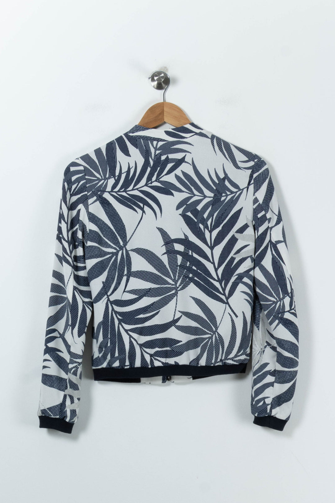 Blouson Bleu et Blanc - Taille XS/34 de la marque I.Code | PARAD90416 - Vendu par Paradigme - Image 4