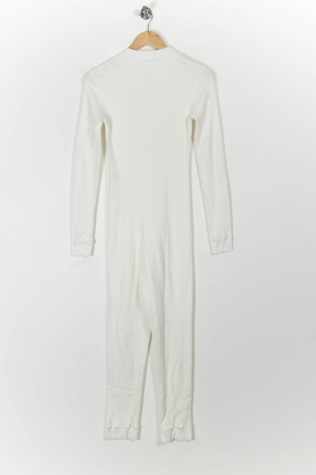 Combinaison Blanche - Taille S/36 de la marque American Vintage | PARAD90421 - Vendu par Paradigme - Image 4