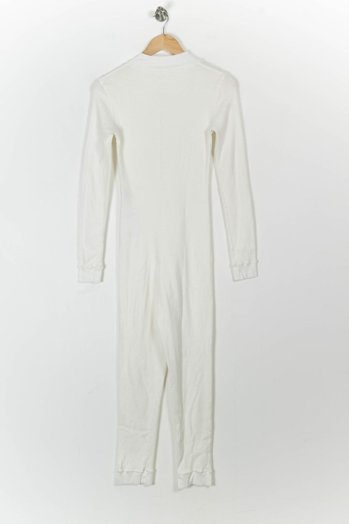 Combinaison Blanche - Taille S/36 de la marque American Vintage | PARAD90421 - Vendu par Paradigme - Image 4