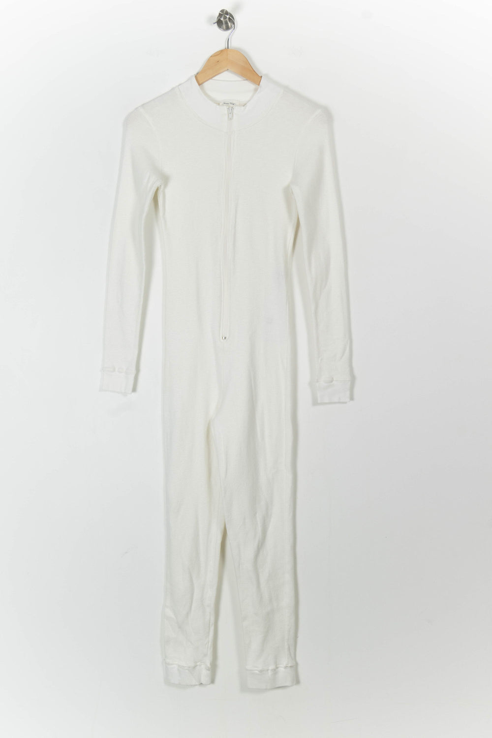 Combinaison Blanche - Taille S/36 de la marque American Vintage | PARAD90421 - Vendu par Paradigme - Image 2