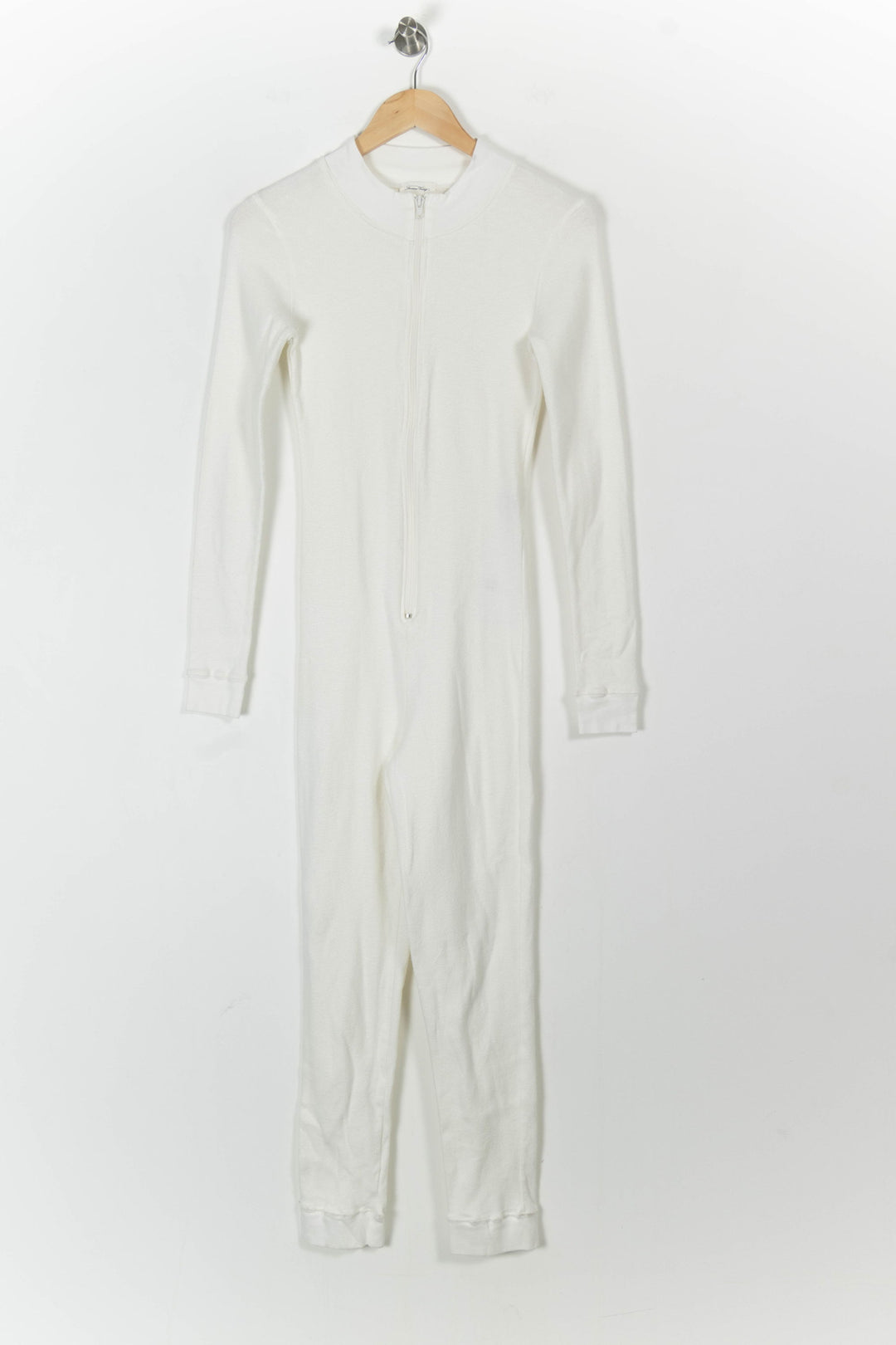 Combinaison Blanche - Taille S/36 de la marque American Vintage | PARAD90421 - Vendu par Paradigme - Image 2