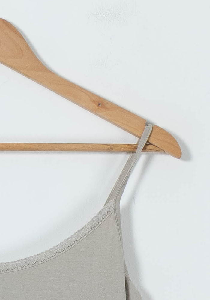 Débardeur Beige - Taille M/38 de la marque Caroll | PARAD90425 - Vendu par Paradigme - Image 3