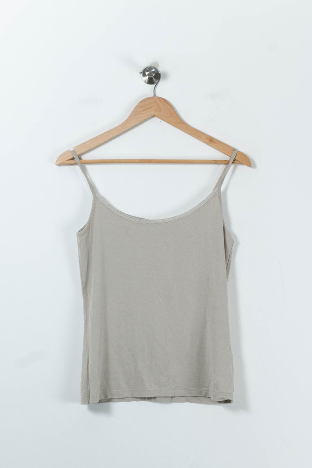 Débardeur Beige - Taille M/38 de la marque Caroll | PARAD90425 - Vendu par Paradigme - Image 2