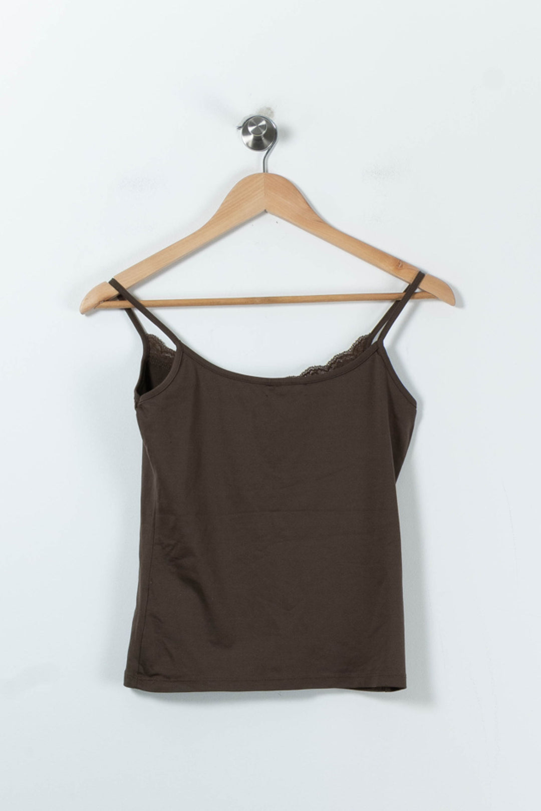 Caraco Marron - Taille M/38 de la marque Caroll | PARAD90427 - Vendu par Paradigme - Image 4