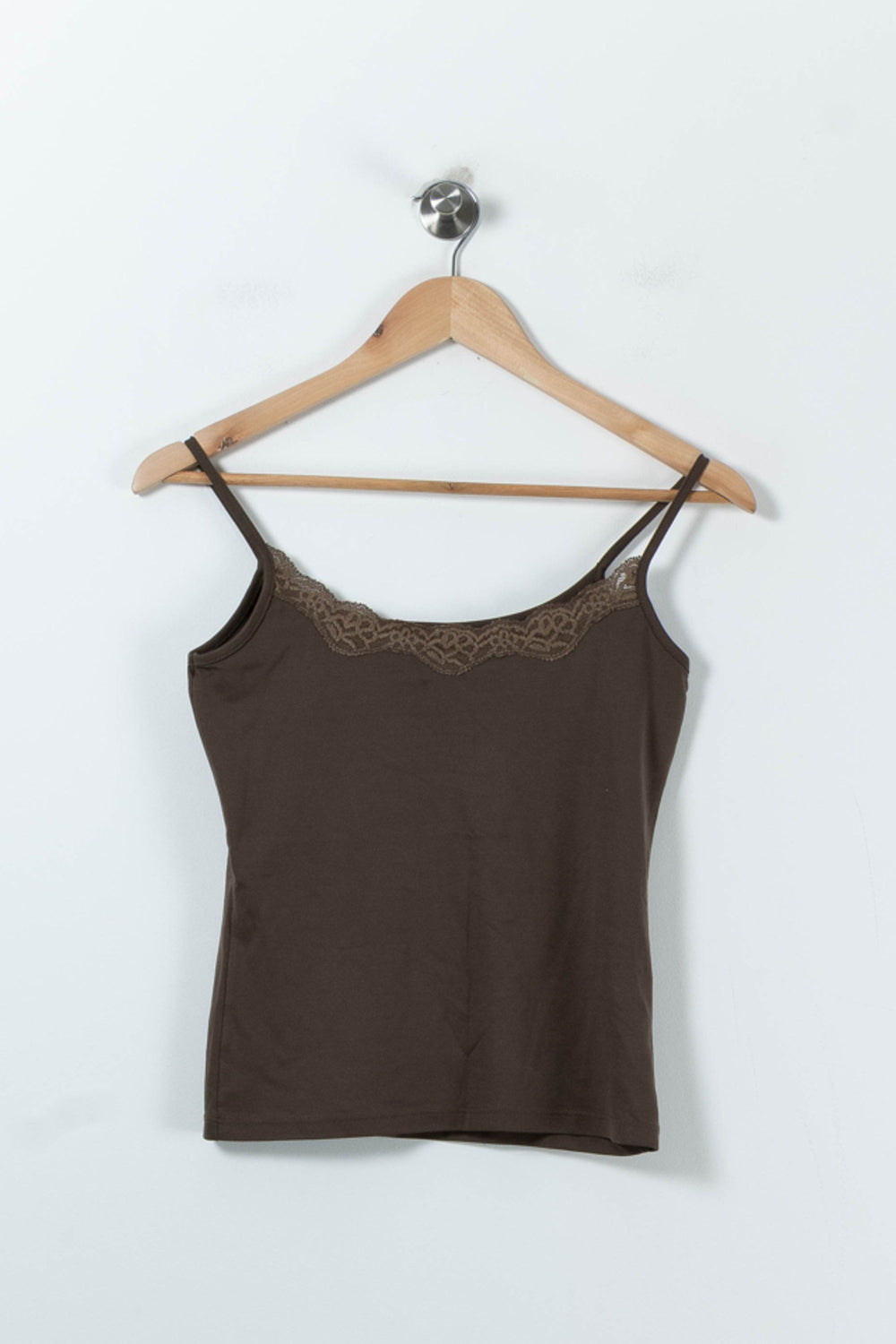 Caraco Marron - Taille M/38 de la marque Caroll | PARAD90427 - Vendu par Paradigme - Image 2