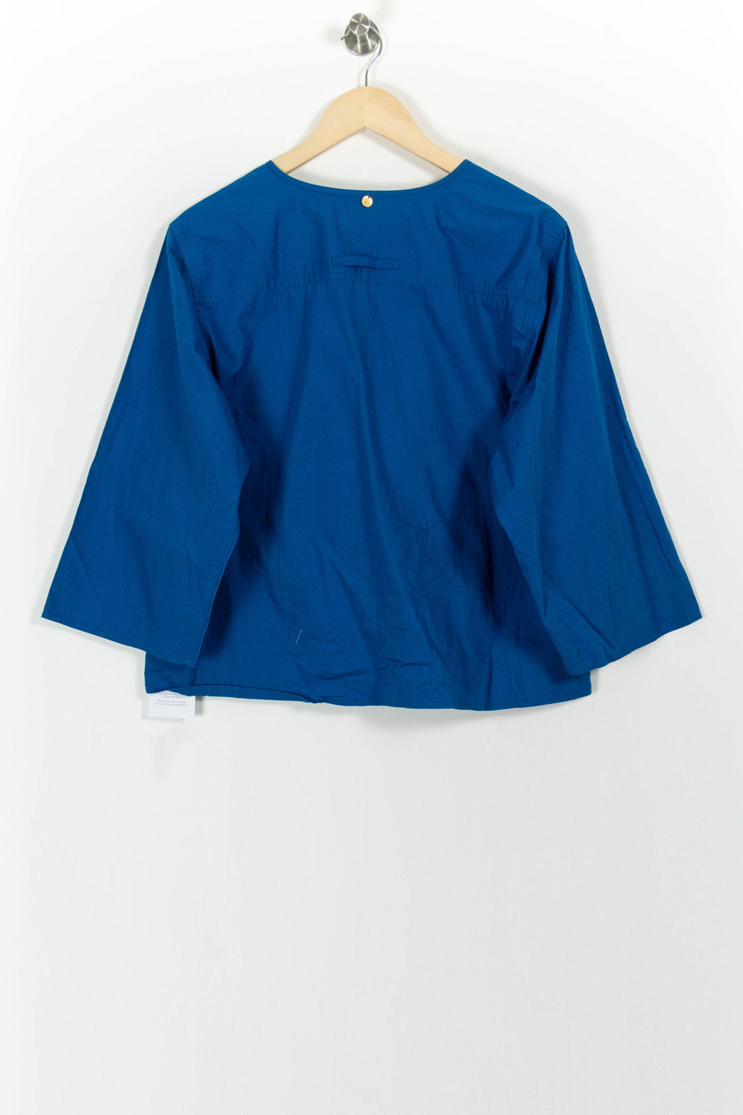 Blouse Bleue - Taille XL/42 de la marque Antik Batik | PARAD90477 - Vendu par Paradigme - Image 4