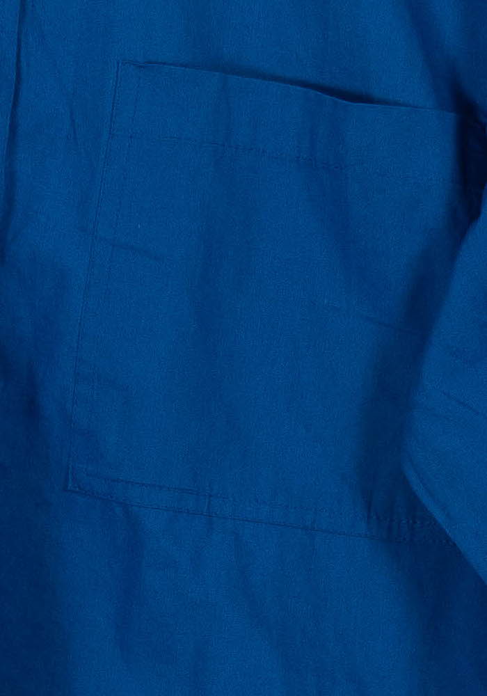 Blouse Bleue - Taille XL/42 de la marque Antik Batik | PARAD90477 - Vendu par Paradigme - Image 3