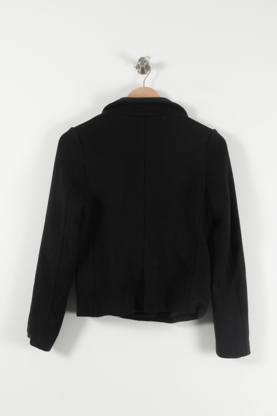 Veste Noire - Taille M/38 de la marque Filippa K | PARAD90487 - Vendu par Paradigme - Image 4