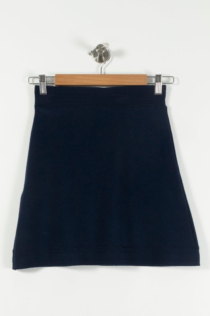 Jupe Bleu - Taille S/36 de la marque Petite Mendigote | PARAD90527 - Vendu par Paradigme - Image 4