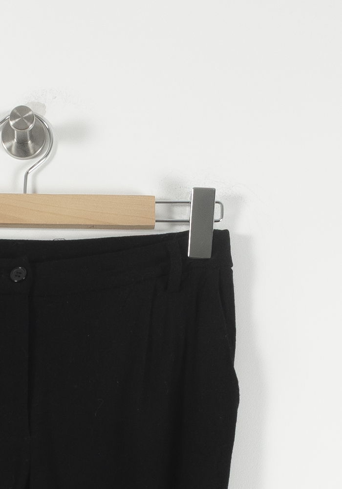 Pantalon Noir - Taille XS/34 de la marque American Vintage | PARAD90536 - Vendu par Paradigme - Image 3