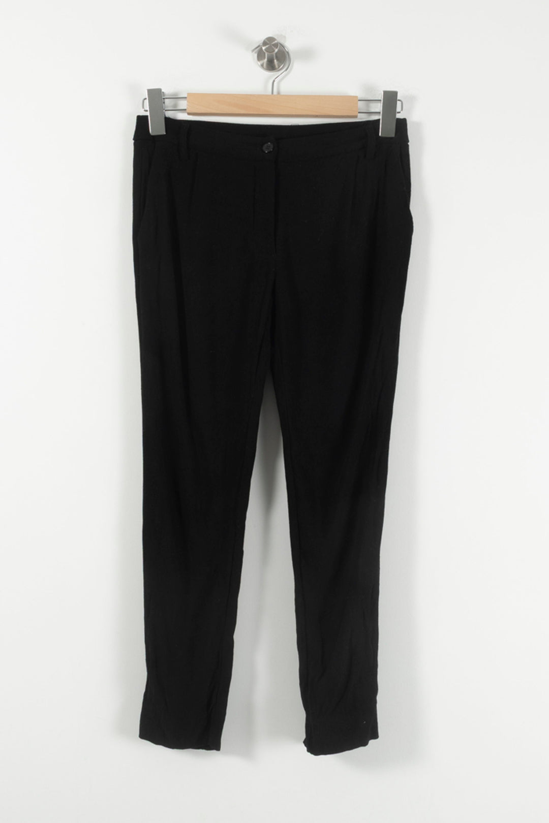 Pantalon Noir - Taille XS/34 de la marque American Vintage | PARAD90536 - Vendu par Paradigme - Image 2