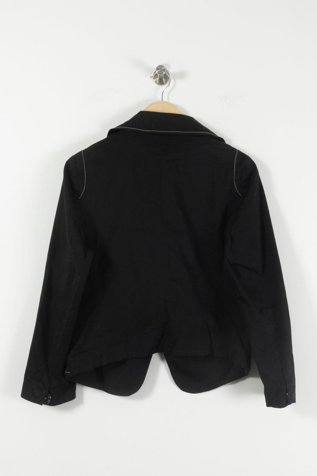 Veste Noire - Taille XL/42 de la marque One Step | PARAD90538 - Vendu par Paradigme - Image 4
