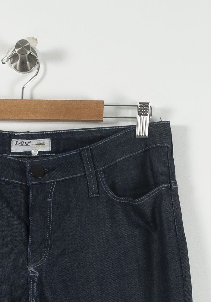 Jean Bleu - Taille XL/42 de la marque Lee | PARAD90539 - Vendu par Paradigme - Image 3