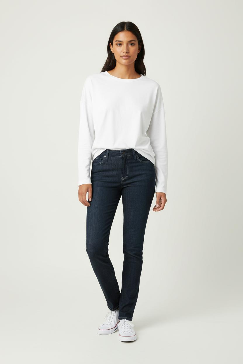 Jean Bleu - Taille XL/42 de la marque Lee | PARAD90539 - Vendu par Paradigme - Image 1