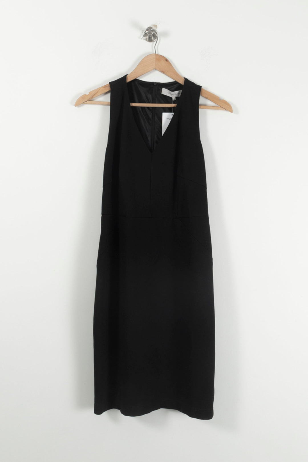 Robe Noire - Taille L/40 de la marque Gerard Darel | PARAD90587 - Vendu par Paradigme - Image 2