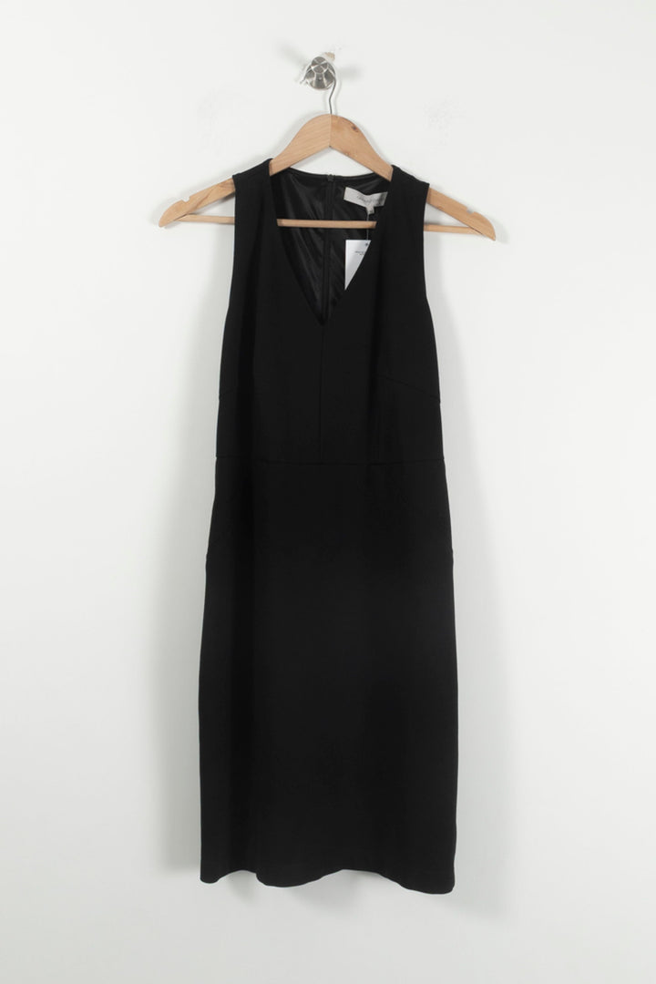 Robe Noire - Taille L/40 de la marque Gerard Darel | PARAD90587 - Vendu par Paradigme - Image 2