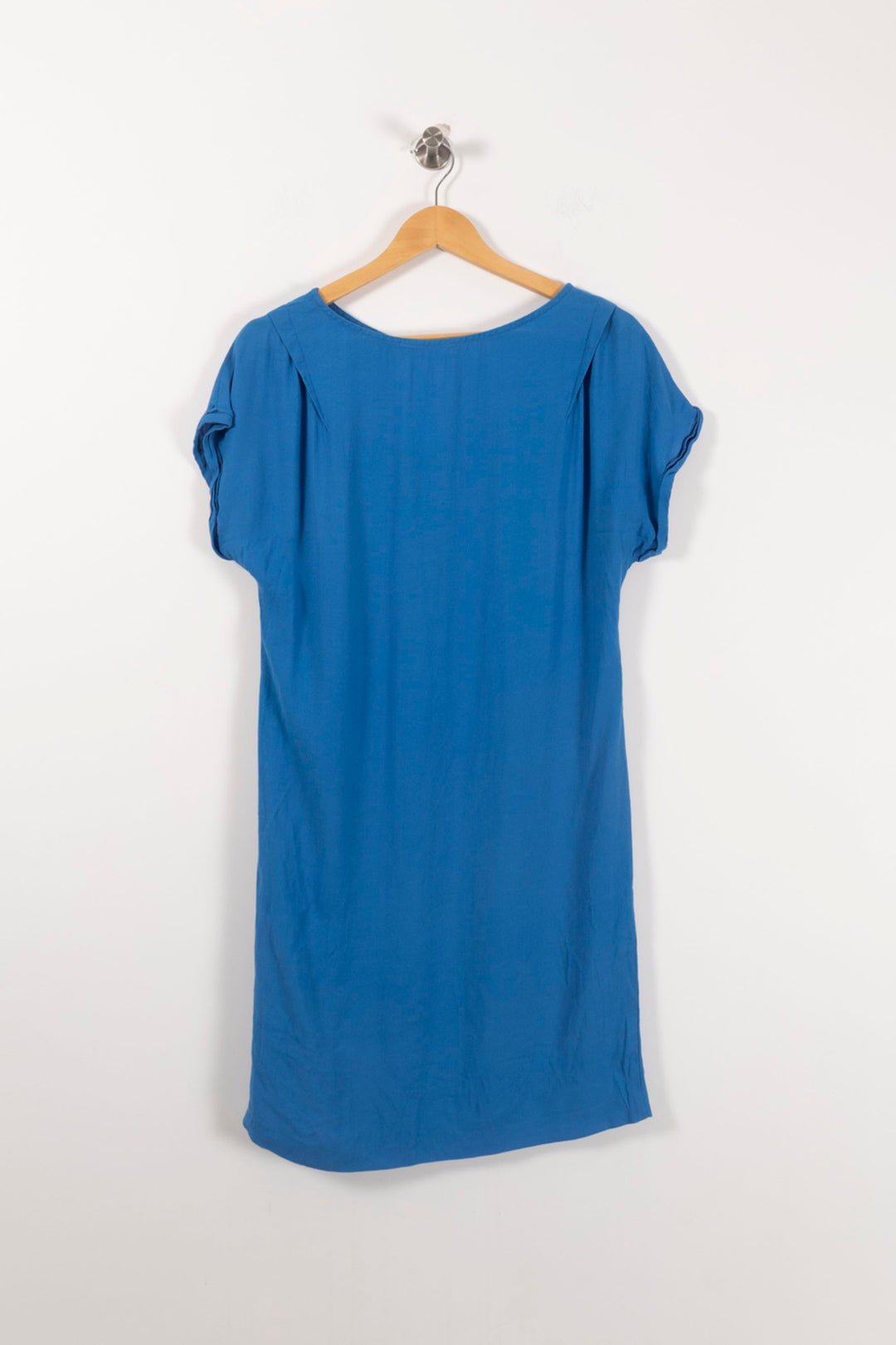 Robe Courte Bleue - Taille S/36 de la marque Filippa K | PARAD90591 - Vendu par Paradigme - Image 4