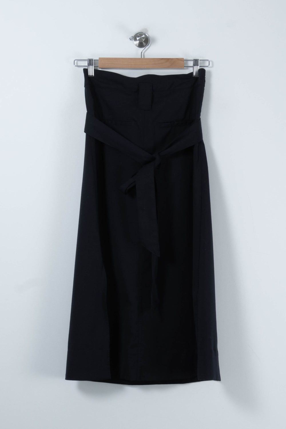 Jupe Longue Noire - Taille XS/34 de la marque Soeur | PARAD90606 - Vendu par Paradigme - Image 2