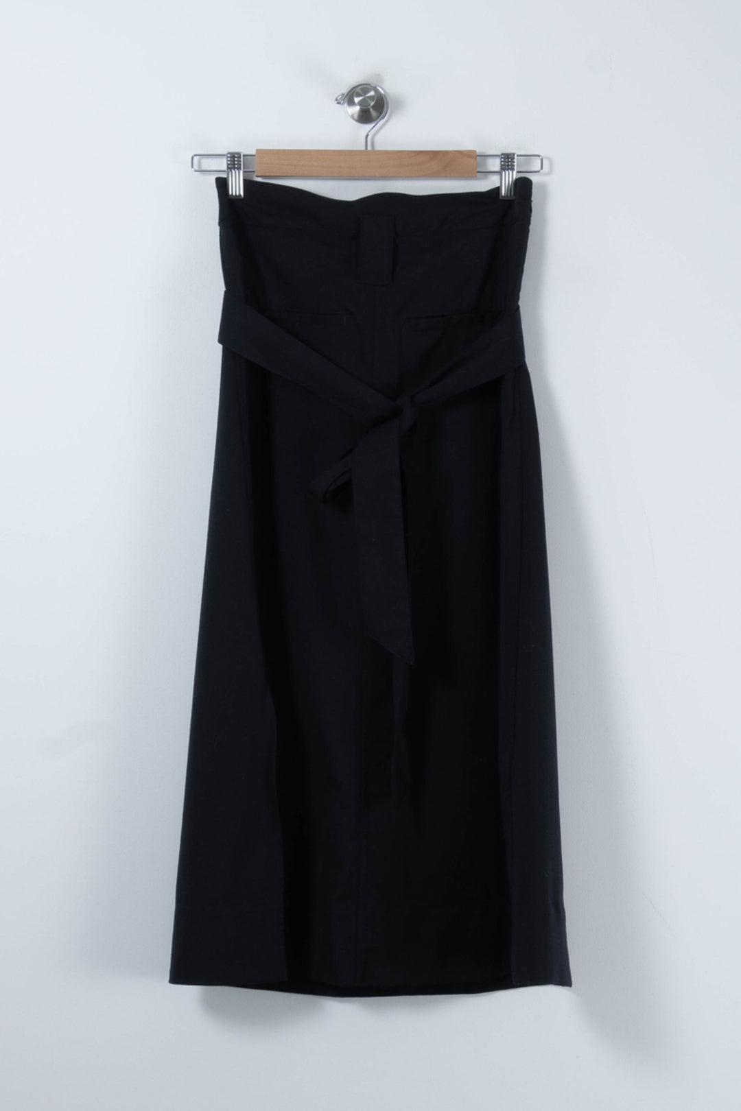 Jupe Longue Noire - Taille XS/34 de la marque Soeur | PARAD90606 - Vendu par Paradigme - Image 2