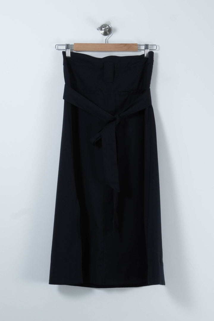 Jupe Longue Noire - Taille XS/34 de la marque Soeur | PARAD90606 - Vendu par Paradigme - Image 2