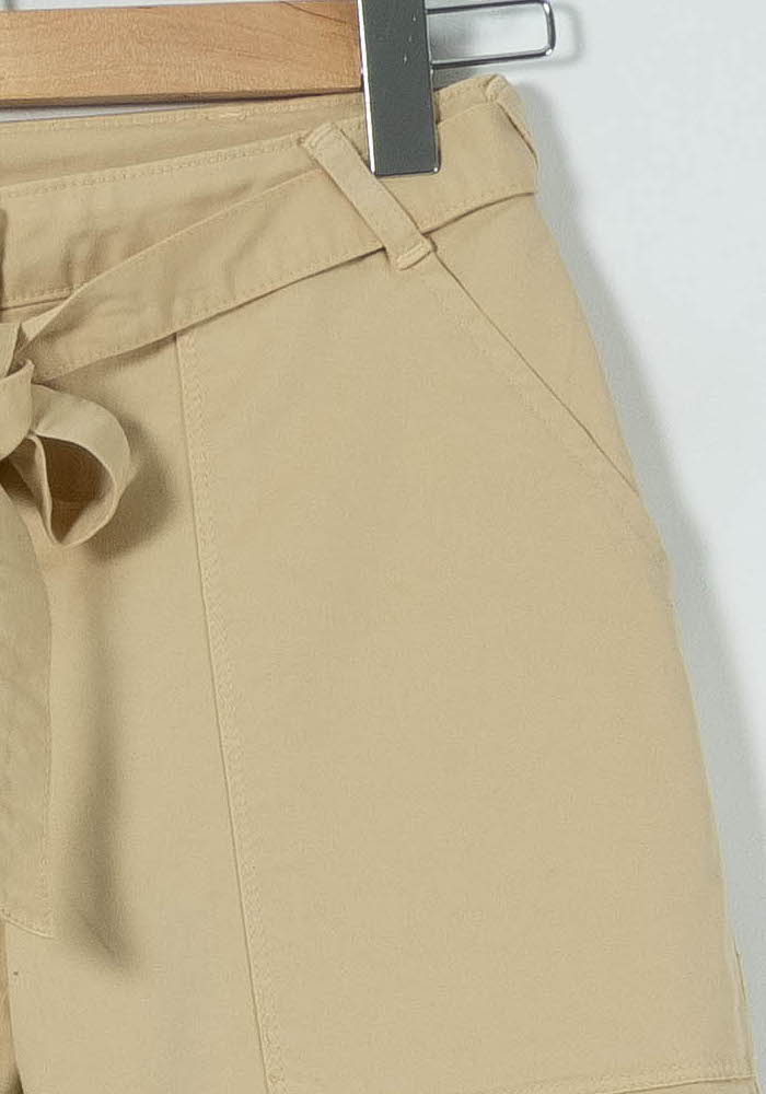 Pantalon Beige - Taille S/36 de la marque Karl Marc John | PARAD90608 - Vendu par Paradigme - Image 3
