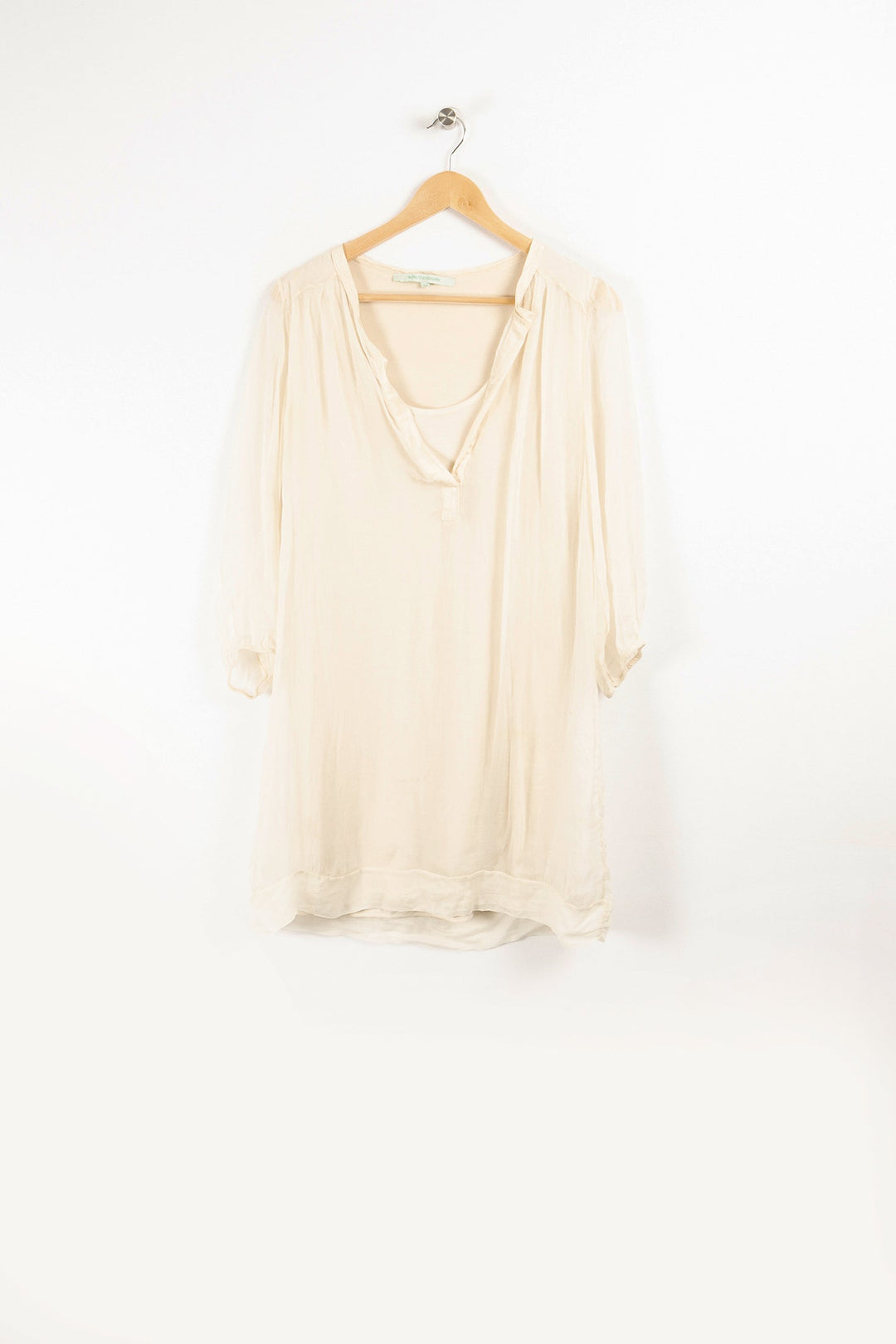 Robe blanche - XL / 42