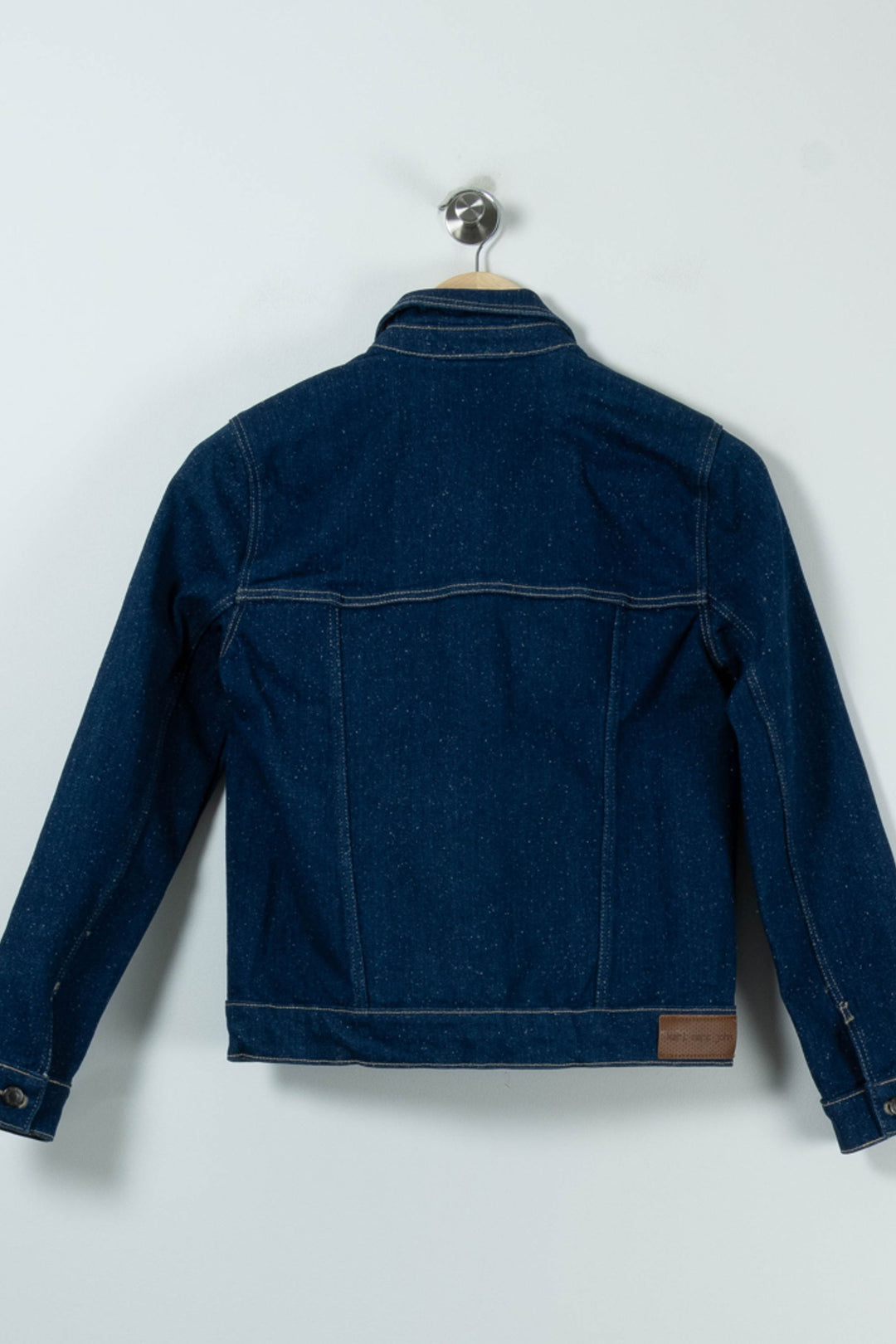 Veste en Jean Bleue - Taille XS/34 de la marque Karl Marc John | PARAD90616 - Vendu par Paradigme - Image 4