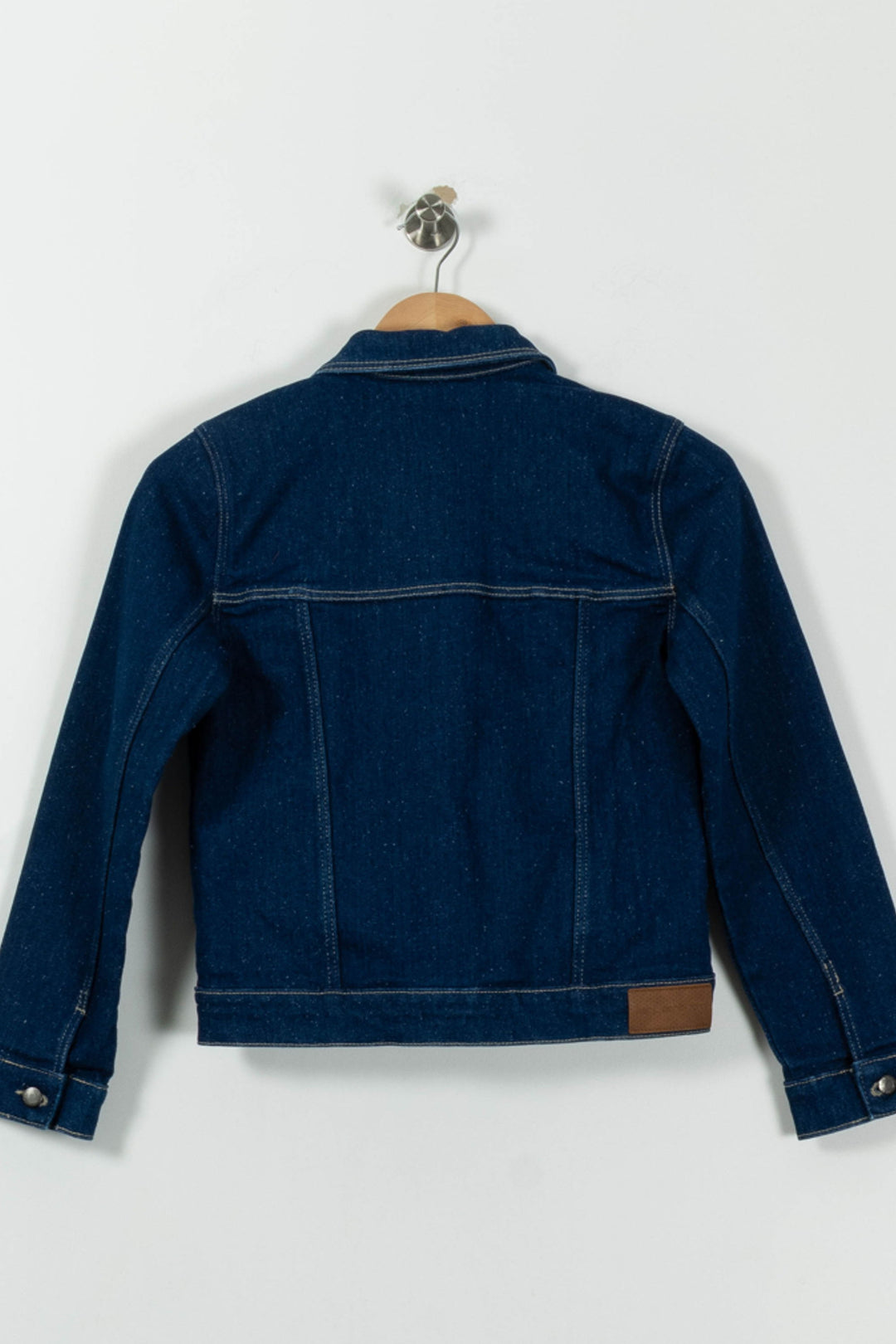 Veste en Jean Bleue - Taille XS/34 de la marque Karl Marc John | PARAD90618 - Vendu par Paradigme - Image 4