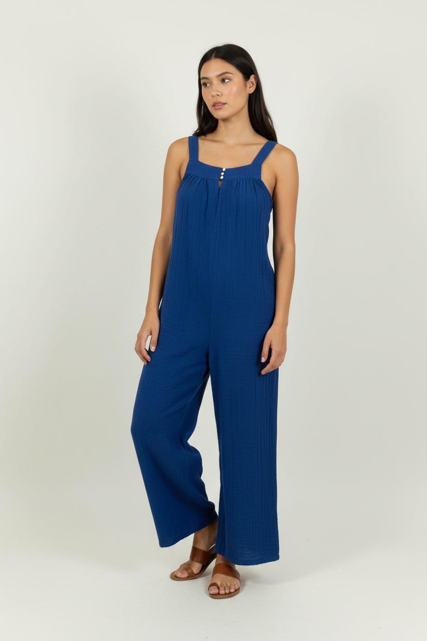 Combinaison Bleue - Taille S/36 de la marque Karl Marc John | PARAD90622 - Vendu par Paradigme - Image 1