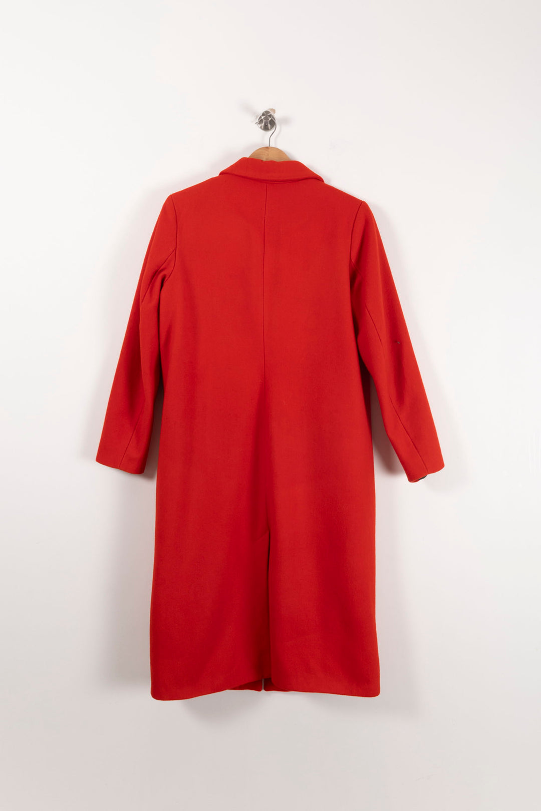 Manteau Rouge - Taille L/40 de la marque I.Code | PARAD90625 - Vendu par Paradigme - Image 4