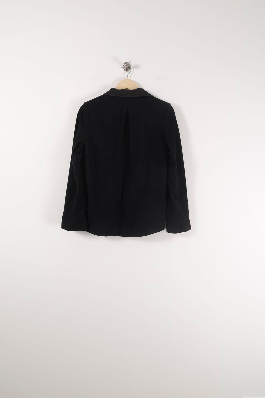 Blazer Noir - Taille XS/34 de la marque Comptoir des Cotonniers | PARAD90637 - Vendu par Paradigme - Image 4