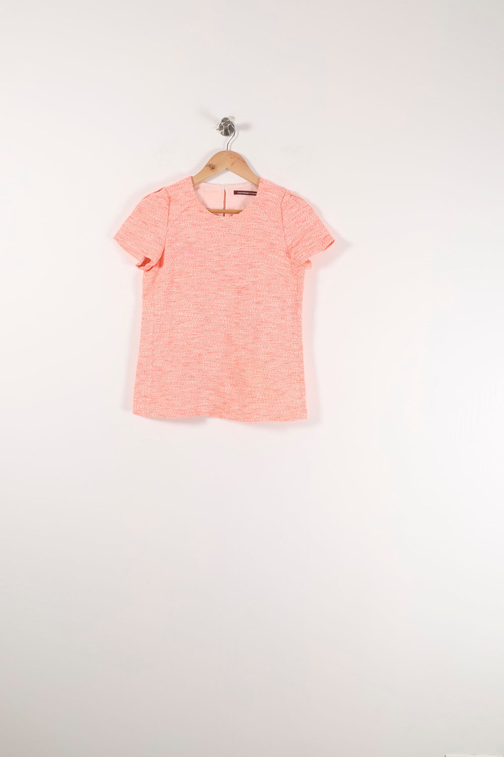 Blouse Rose - Taille S/36 de la marque Comptoir des Cotonniers | PARAD90641 - Vendu par Paradigme - Image 2