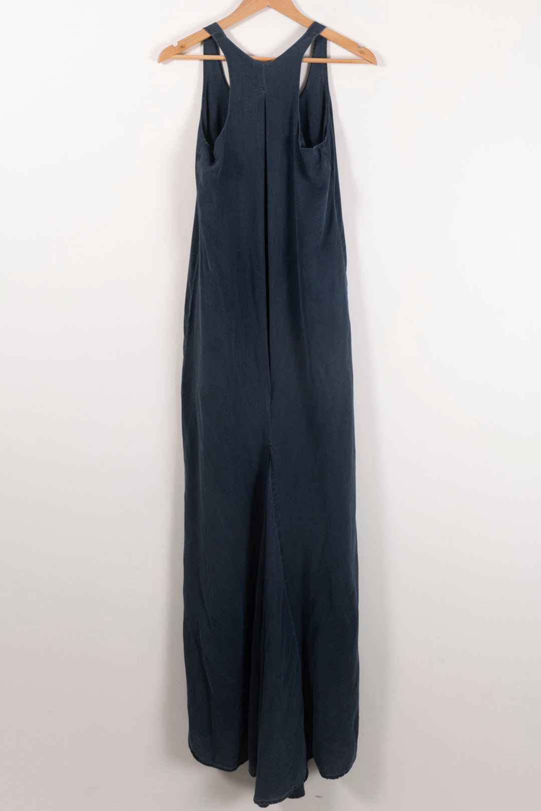 Robe Longue Bleue - Taille XS/34 de la marque Acne Studios | PARAD90642 - Vendu par Paradigme - Image 4