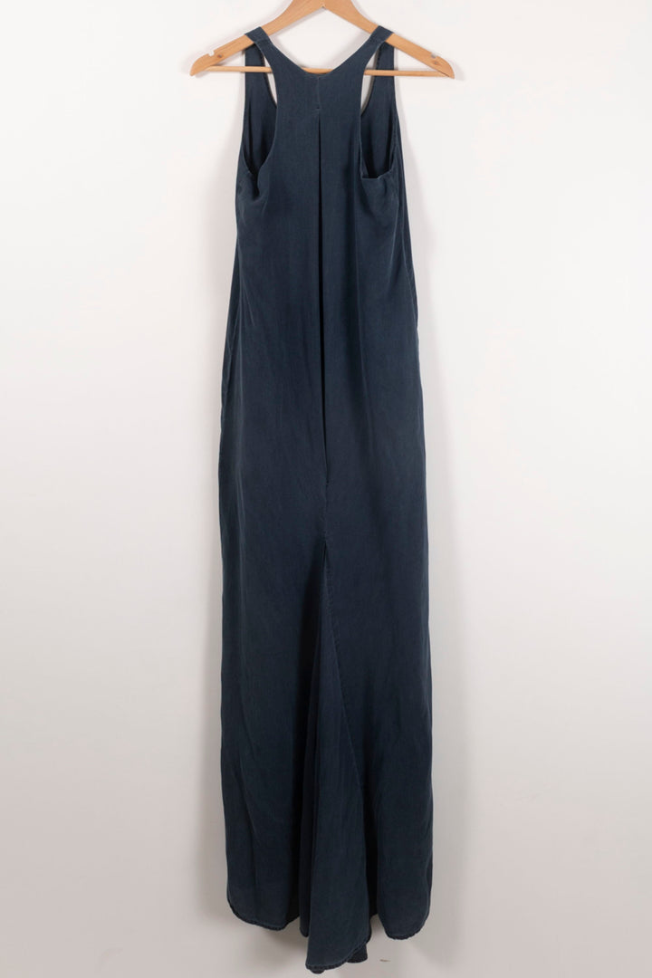 Robe Longue Bleue - Taille XS/34 de la marque Acne Studios | PARAD90642 - Vendu par Paradigme - Image 4