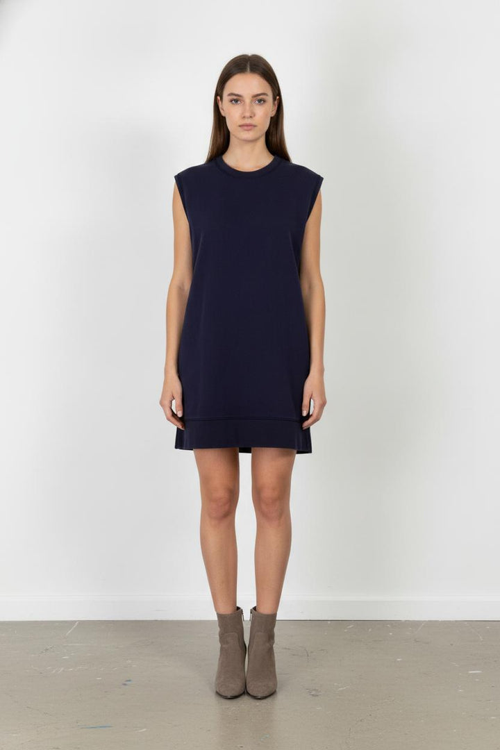 Robe Sans Manches Violette - Taille XXS/32 de la marque Acne Studios | PARAD90645 - Vendu par Paradigme - Image 1