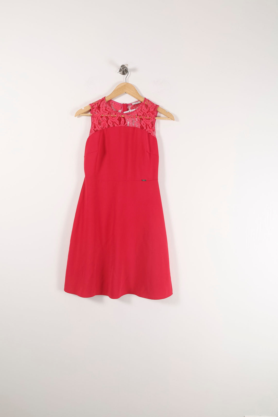 Robe Évasée Rose - Taille XS/34 de la marque Liu Jo | PARAD90646 - Vendu par Paradigme - Image 2